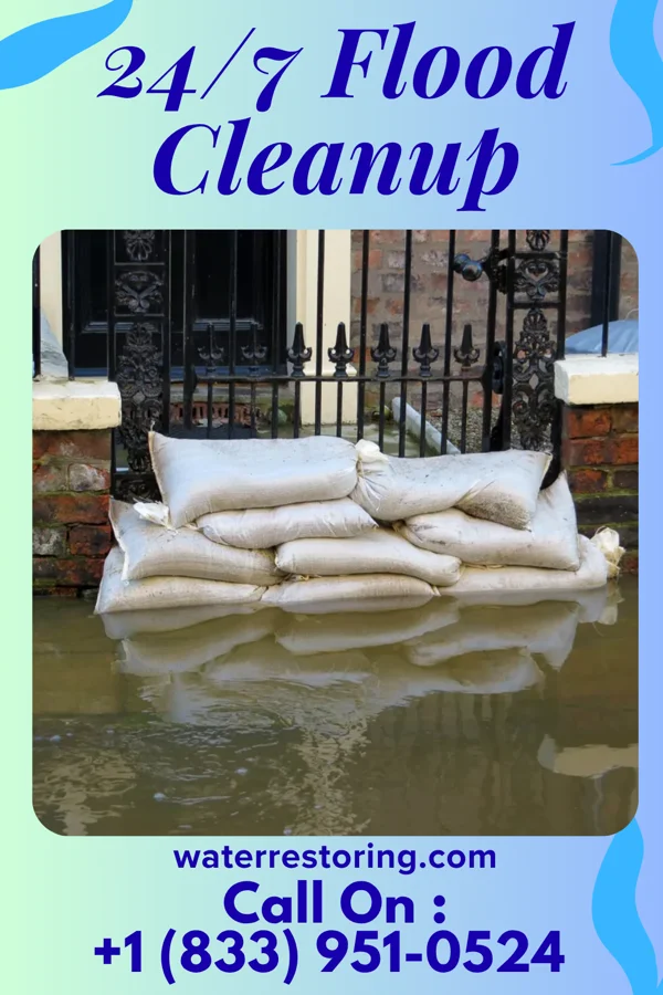 24/7 Flood Cleanup in Pleasant Run, OH