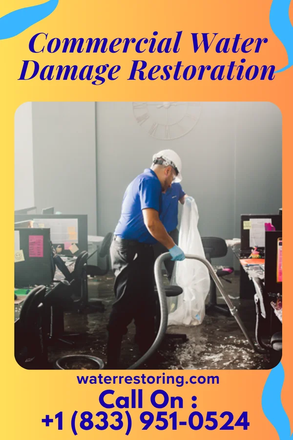 Commercial Water Damage Restoration in Pleasant Run, OH